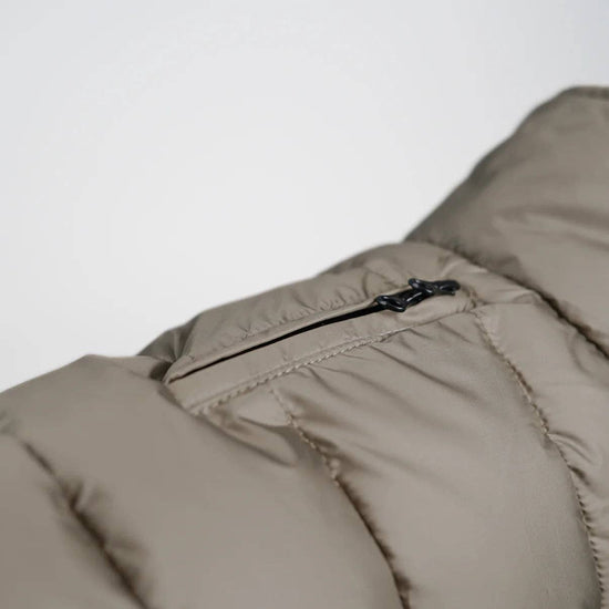 Staey Nora -koiran talvitakki, taupe