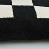 Coockoo Cozy Block - peti, musta - valkoinen