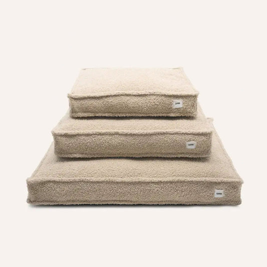 CAFIDE Cuadra - koiranpeti, beige