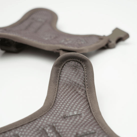 Staey Elma Active - valjaat, taupe