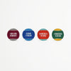 Dog tennis ball set