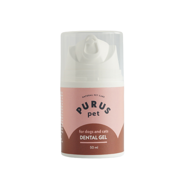 hammastahna koirille ja kissoille