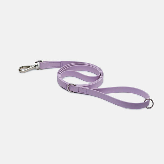 KOIRALIKKA lila koiran hihna