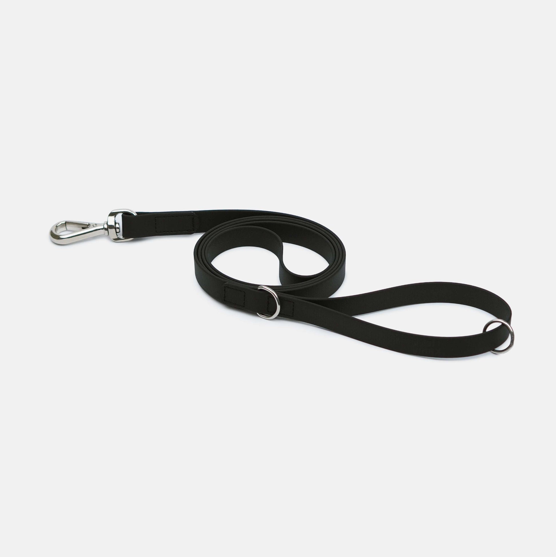 musta koiran biothane hihna