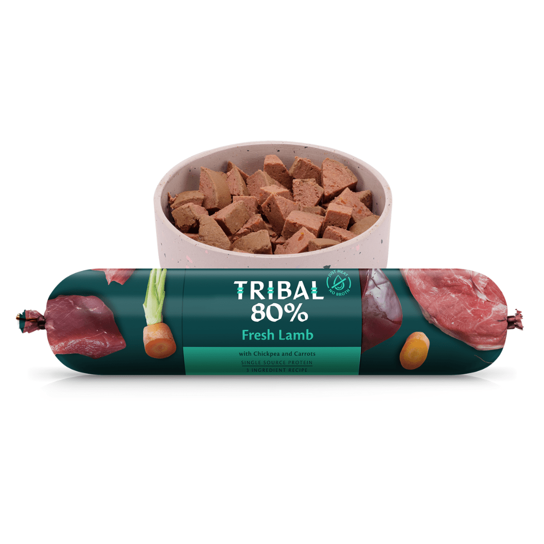 Tribal Koiran gourmet 80% lammasmakkara