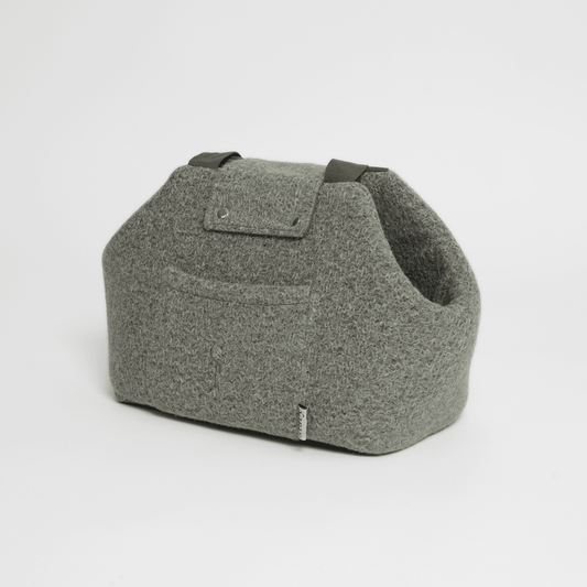 Staey Koiran kantolaukku, taupe