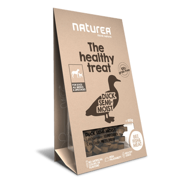 Naturea Koiran makupala, ankka