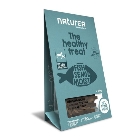 Naturea Koiran makupala, kala