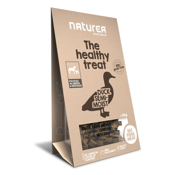 Naturea koiran makupala, ankka