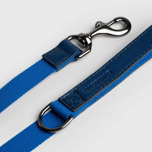 Masimalo Koiran talutin, navy - grandala blue