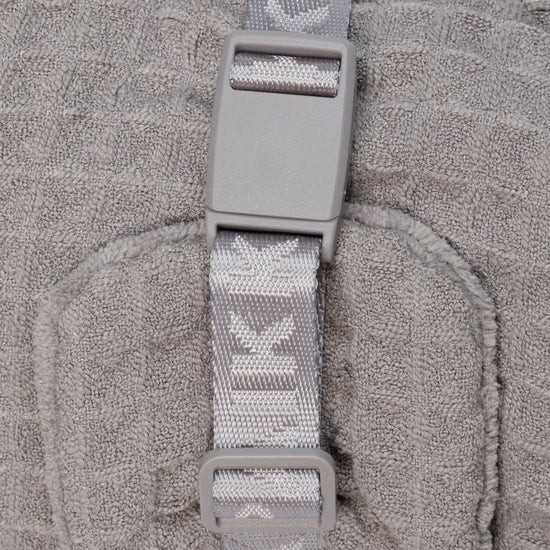 PAIKKA Kylpytakki koiralle, harmaa