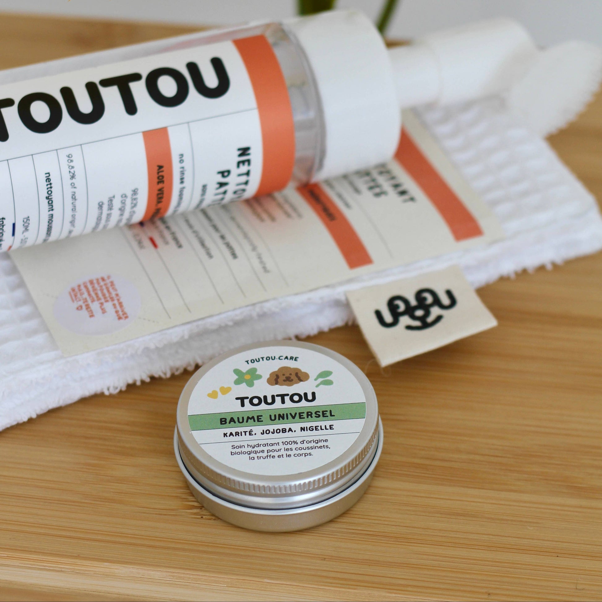 Toutou Petcare Lemmikin yleisvoide