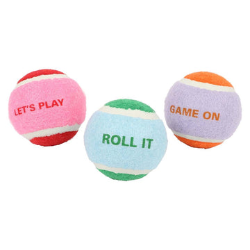 Coockoo Let's Play - tennispallosetti