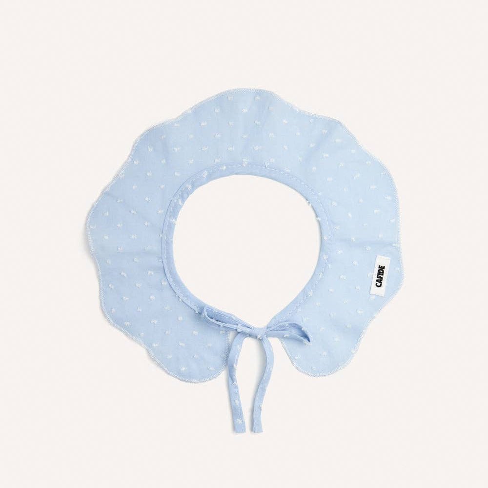 CAFIDE Lola - koiran kauluri, vaaleansininen