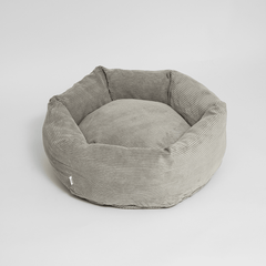 Luna 3.0 dog bed, grey