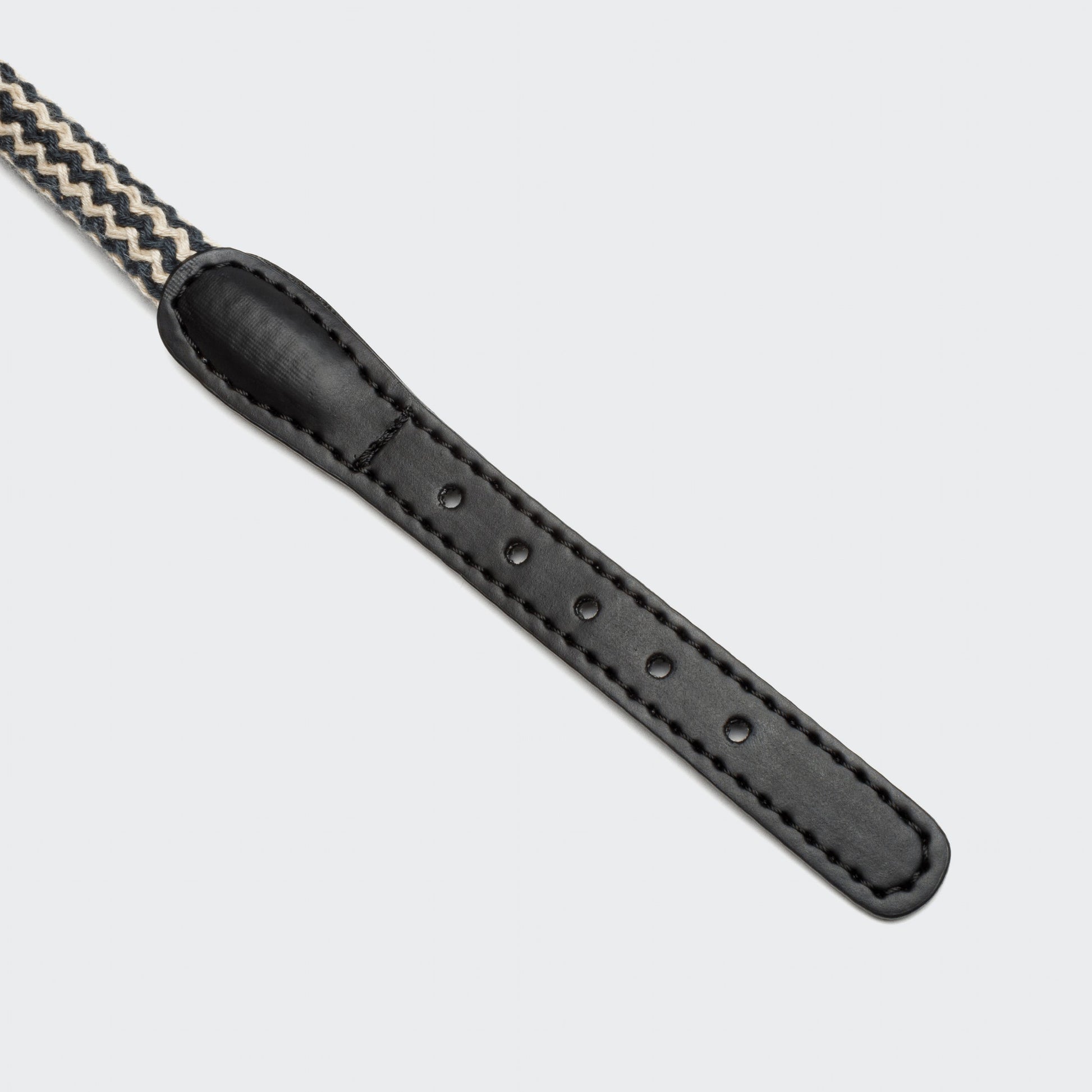 CLOUD7 Mauerpark Zigzag - koiran panta, musta