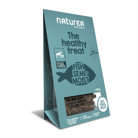 Naturea koiran makupala, kala