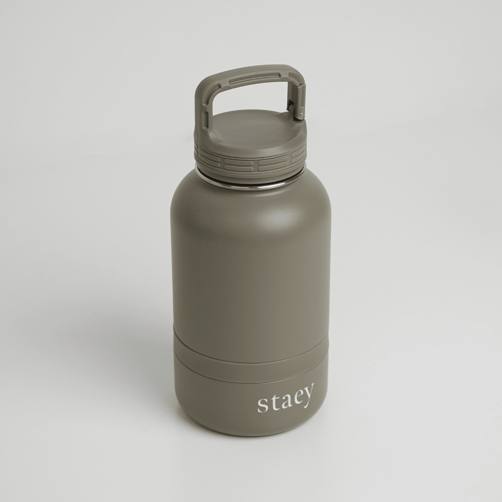 Staey Noona 2 - in - 1 - koiran juomapullo