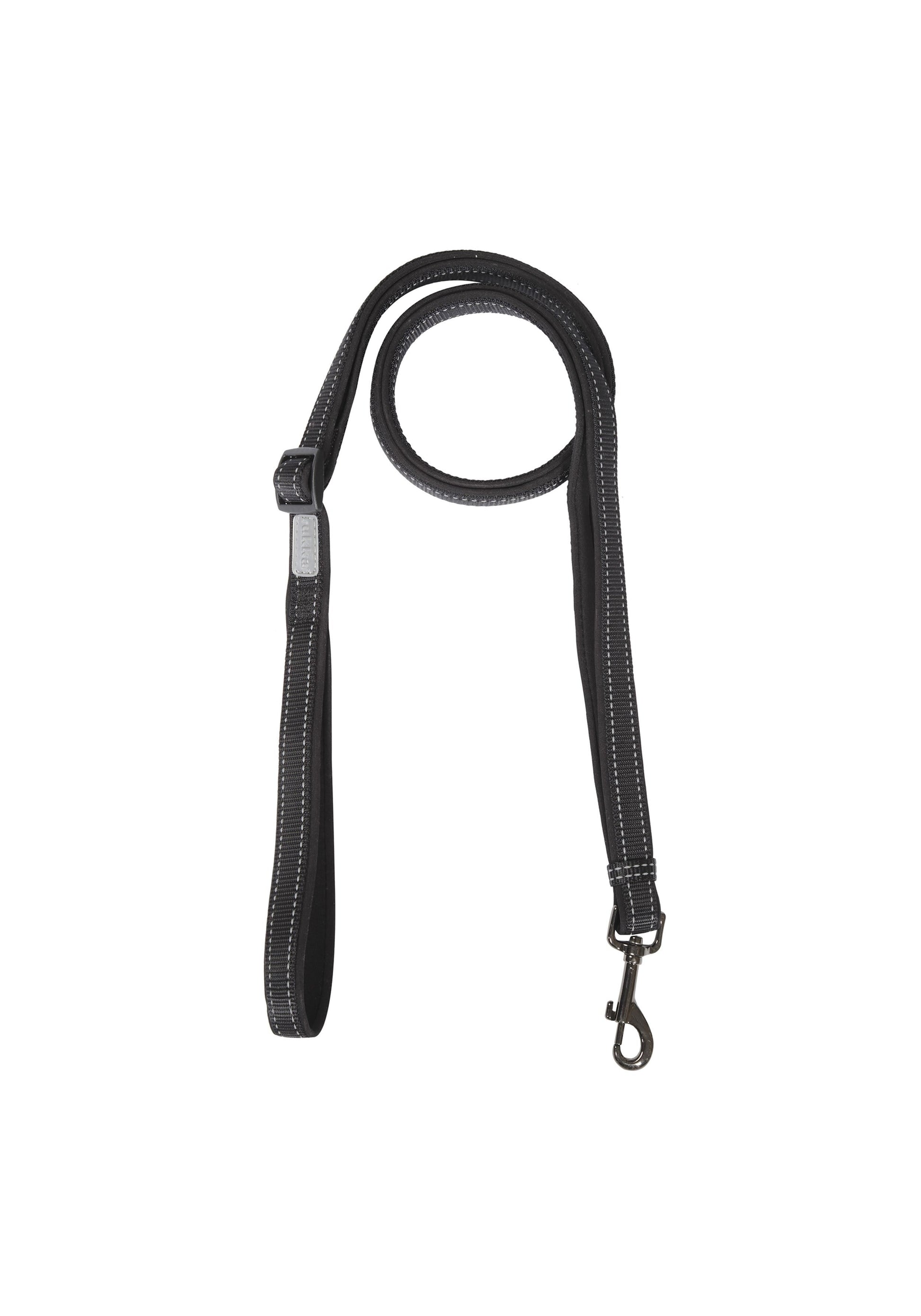 Rukka Pets Pehmustettu talutin, musta