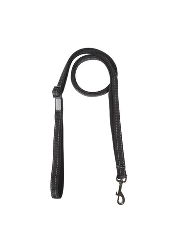 Rukka Pets Pehmustettu talutin, musta