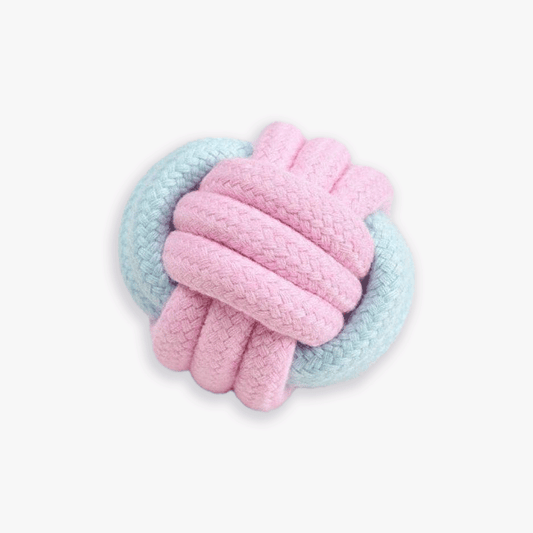 Lemmikin köysilelu, pastelli