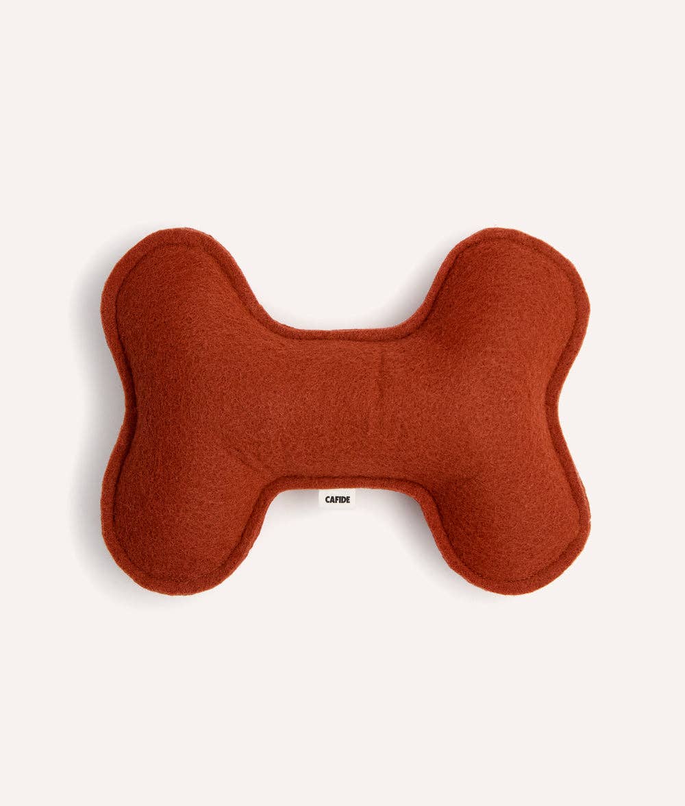 CAFIDE Play - koiran lelu, terracotta