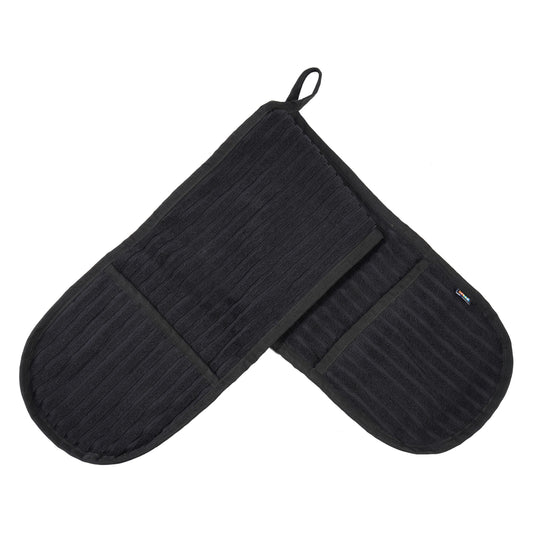 Rukka Pets Rukka Pets x Luhta Home Aalto - lemmikkipyyhe, musta