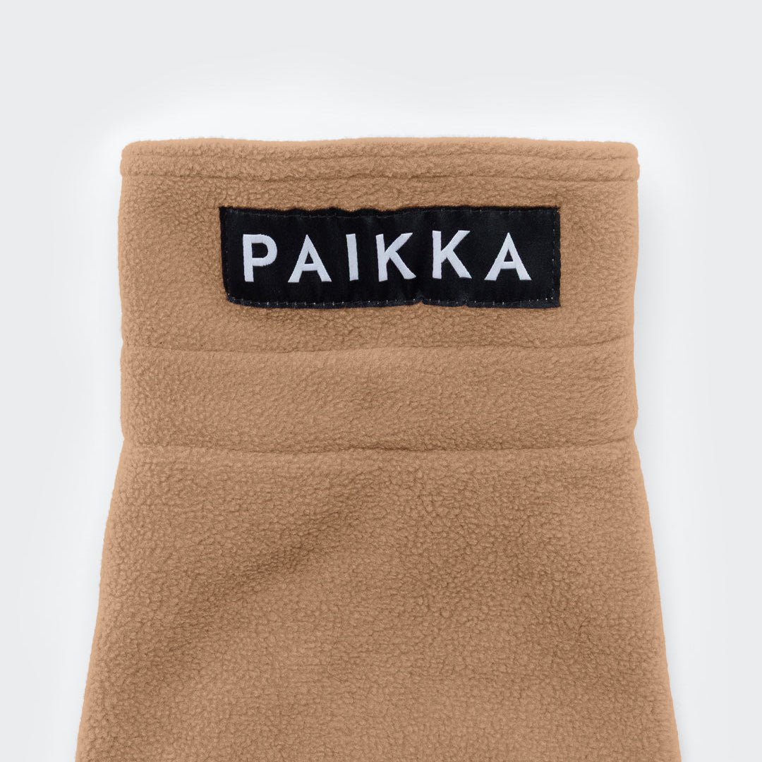PAIKKA Seawool paita koiralle, ruskea