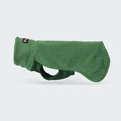 Seawool dog shirt, green