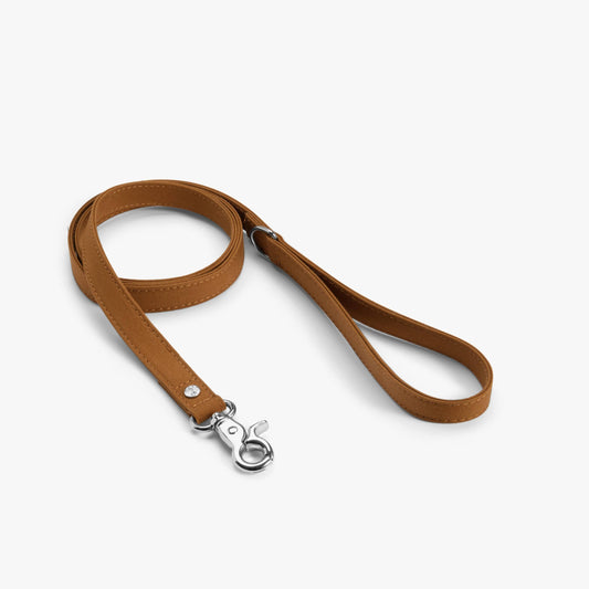 Denjo Dogs Signature Go - koiran hihna, sinappi