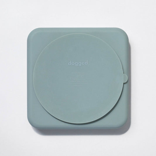 dogged Slow feeder, sinivihreä