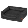 Rukka Pets Square Bed - koiran peti, antrasiitti