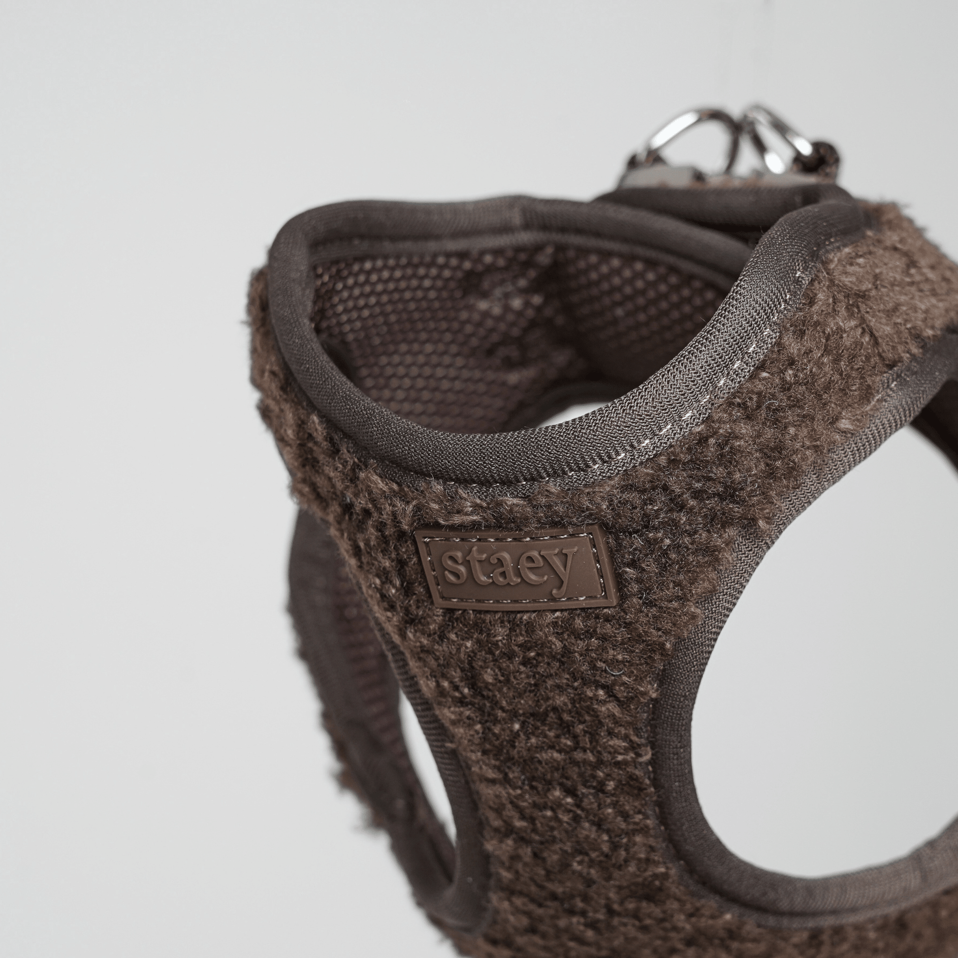 Staey Step - in Teddy - valjaat, espresso