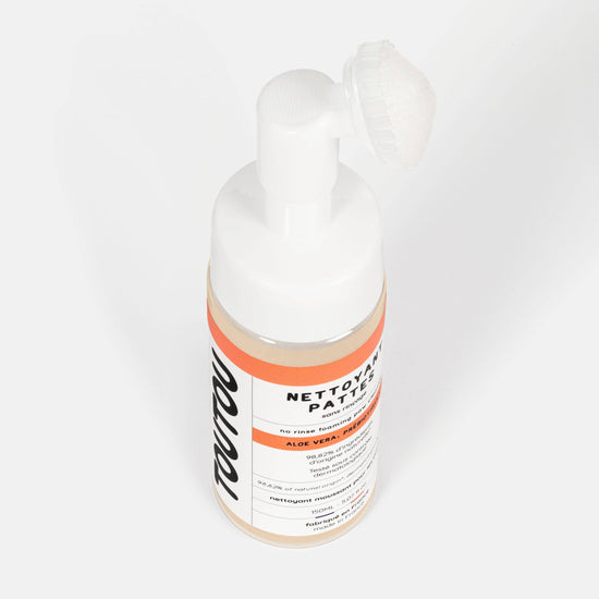 Toutou Petcare Täytettävä tassupuhdistusainepullo