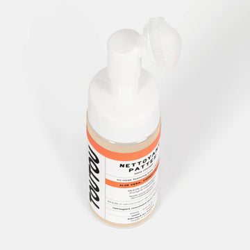 Toutou Petcare Täytettävä tassupuhdistusainepullo