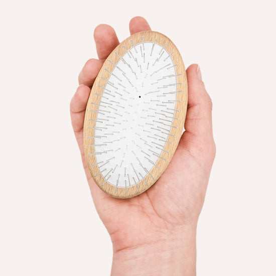 CAFIDE Teo - harja pitkäkarvaiselle