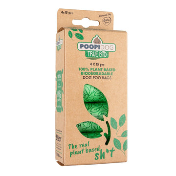 duvoplus True Bio - kakkapussit