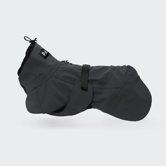 PAIKKA Visibility - sadetakki, musta