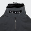 PAIKKA Visibility - sadetakki, musta