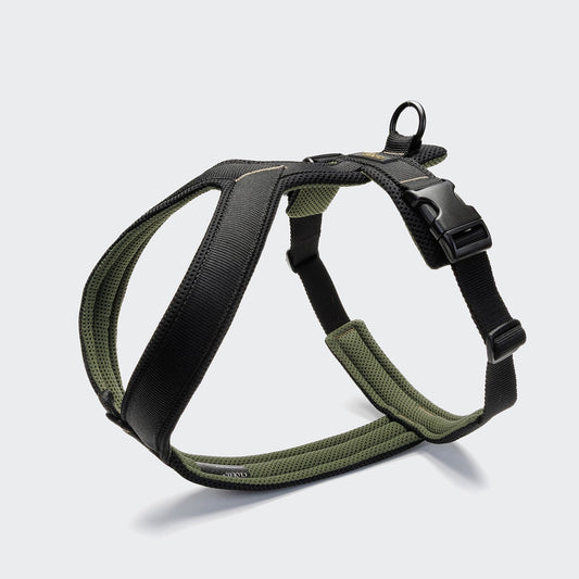 CLOUD7 Y - 1 AKTIV Air - Mesh - valjaat, musta